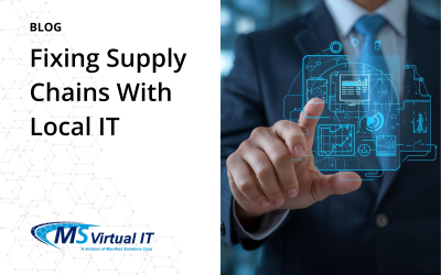 Ohio Manufacturing: Fixing Broken Supply Chains With Local IT