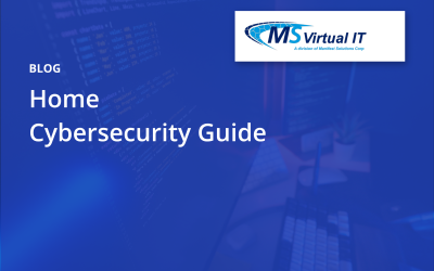 Home Cybersecurity Guide: 10 Ways to Secure Your Digital Front Door