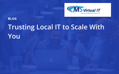Future-Proofing Networks: Trusting Local IT to Scale With Your Business Growth