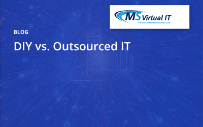 DIY IT vs. Outsourced IT: When It’s Time to Call the Pros