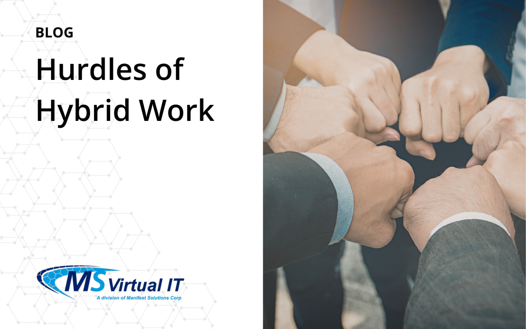 The Hidden Tech Hurdles of Hybrid Work