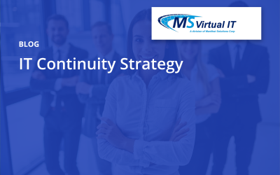 Ready for the Worst? Mastering Your IT Continuity Strategy