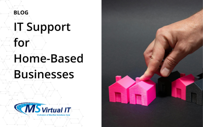 IT Support for Home-Based Businesses in the Columbus Ohio Area