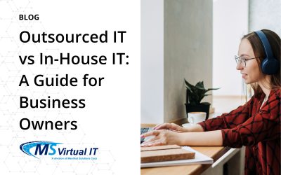 Outsourced IT vs In-House IT: A Guide for Business Owners