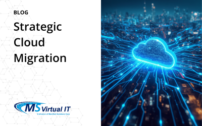 Building a Smarter Path to the Cloud: A Guide to Strategic Migration