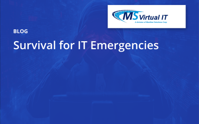 The Ultimate Survival Guide for IT Emergencies